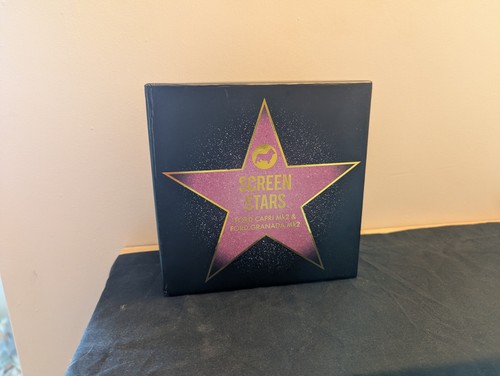 Vanguards screen stars - vanguards, box