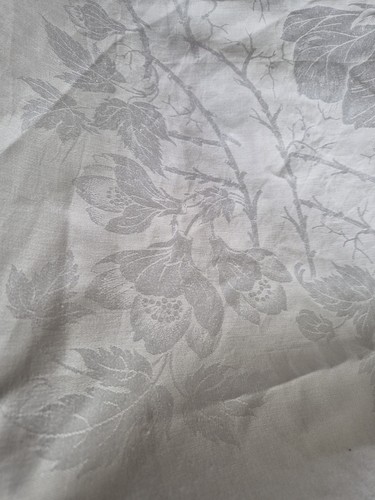 Antique 1920s french linen - 1920s,