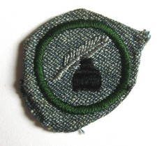 Rare 1938-1947 Girl Scout