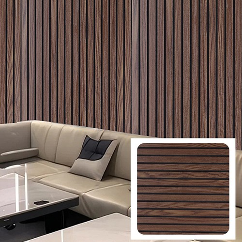 Wall panel wood - wood, slat