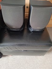 2x Aiwa Hi-Fi SX-NV100  Stereo