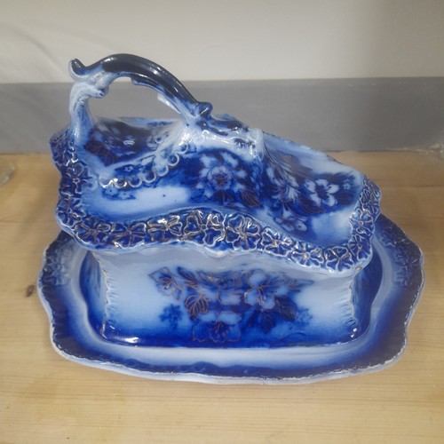 Antique victorian ironstone - antique,