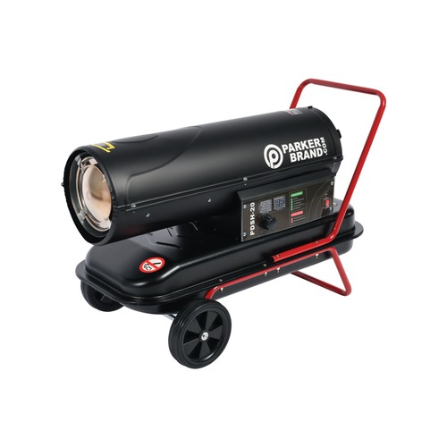 20kw diesel space heater 69000 - diesel,