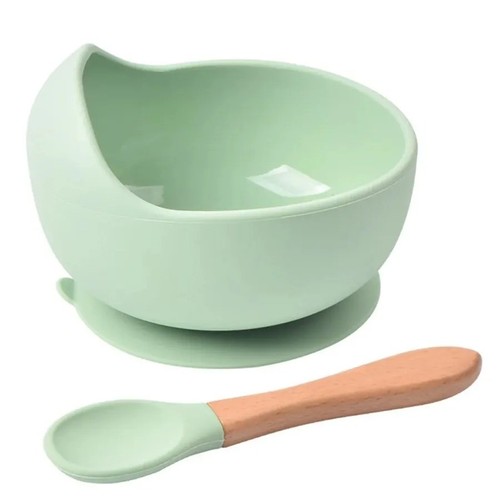 Spill proof silicone baby - silicone,