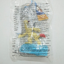 Ice Age 4 Continental Drift Sid the Sloth McDonald's Happy Meal Toy Sealed 2012