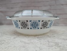 Vintage Pyrex Chelsea Bowl