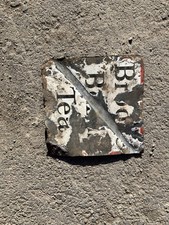 Brooke Bond Tea Sign