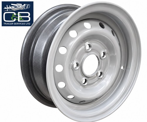 Trailer wheel rim 5 - rim, 5.5j