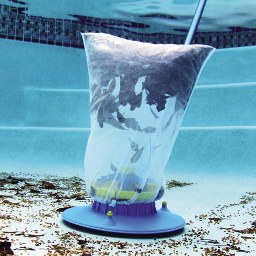 Swimming pool cleaning - swimming, tools