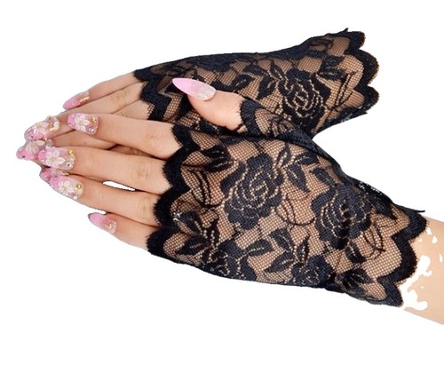Ladies short lace - ladies,