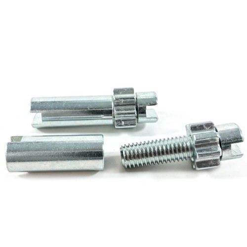 Handbrake shoe adjuster - shoe, kit
