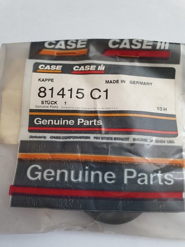 Front axle knuckle - cap, for