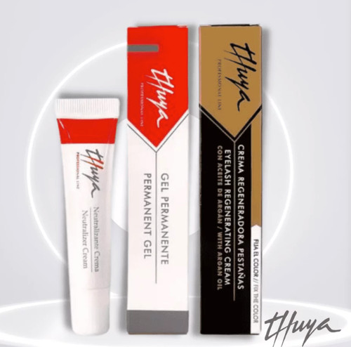 Thuya professional eyebrows - professional,