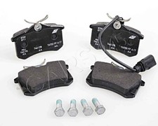 Genuine VW SEAT Sharan Syncro 4Motion Alhambra brake pads set 7M3698451E