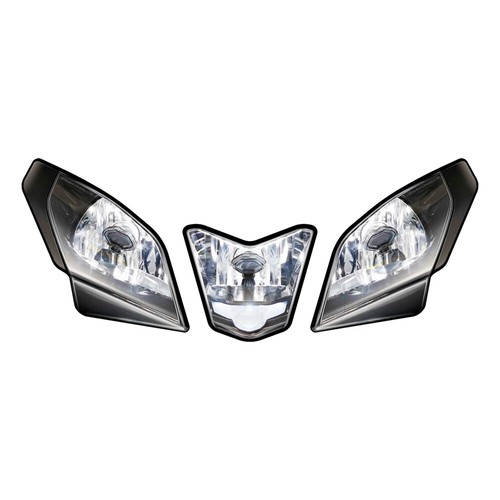 Wsb style headlight stickers - wsb,