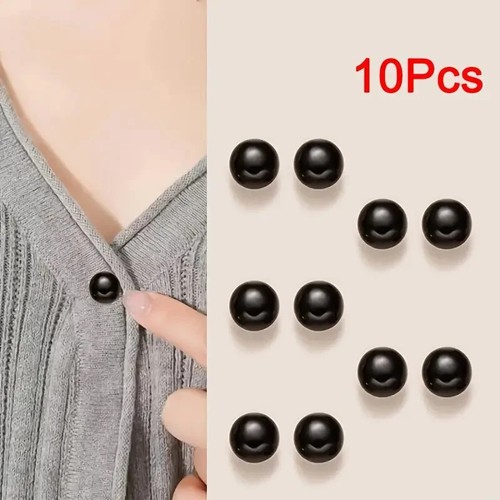 Pearl brooch waist pins - brooch, –