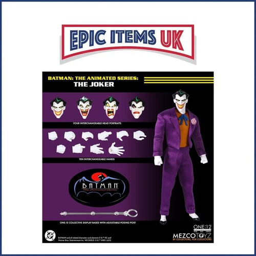 Mezco one collective - mezco, the