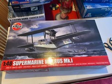 Airfix Supermarine Walrus Mk.I