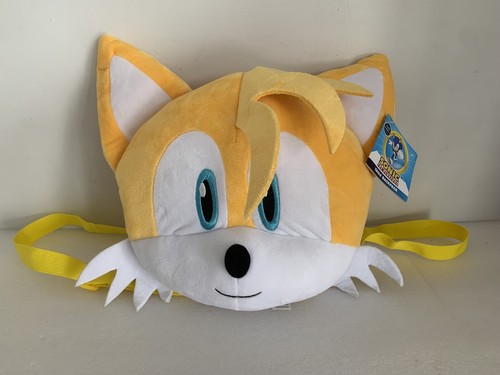 Sonic the hedgehog - tails, plush
