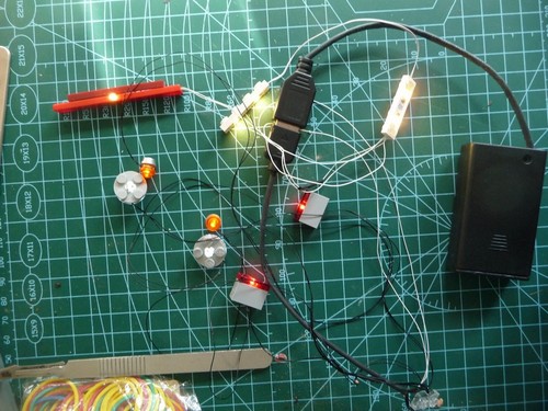 Camper van led - vw, lighting