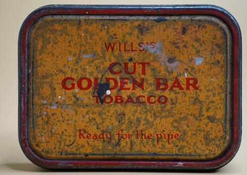 Vintage h wills s cut - w,