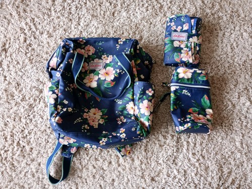 Cath kidston backpack - backpack, changing