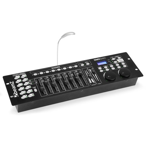 Beamz dmx240 lighting - beamz,