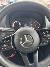 Jumbo Luton XXXL Mercedes sprinter 2019.