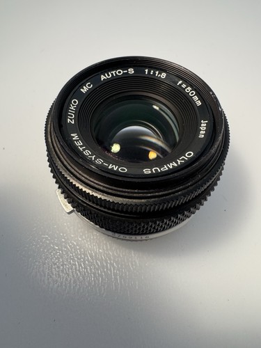 Olympus system zuiko 50mm - om-system,