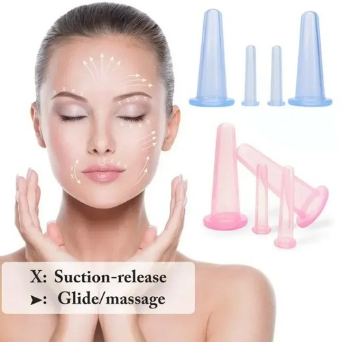 Silicone vacuum cupping - silicone,