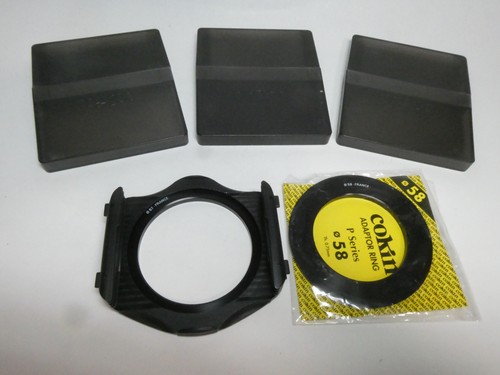 Cokin bundle three - three, p
