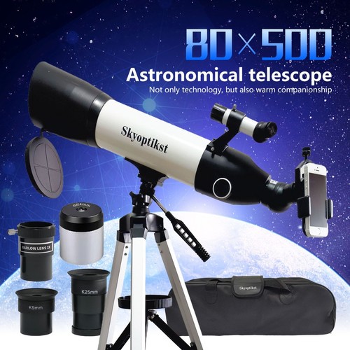 Skyoptikst 500mm telescope - 80-500mm,