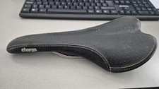 Charge Saddle, Black Colour