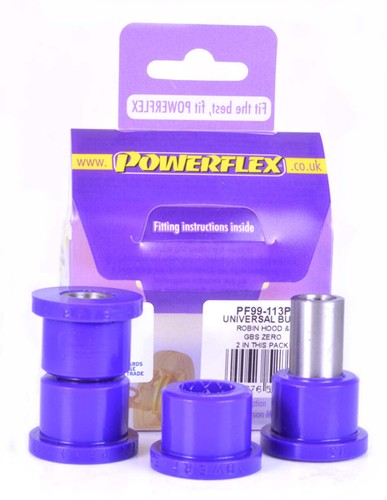 Powerflex universal kit car - powerflex,