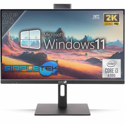 All one 75hz i3 - 2k,