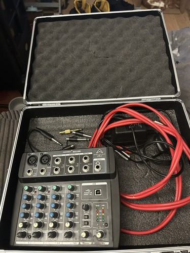 Wharfedale pro connect 802 - connect,