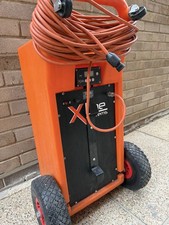 45 Litre X-Trolley Softwashing