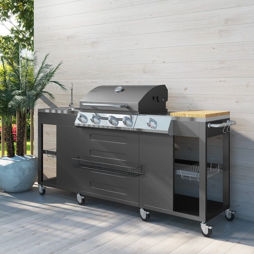 Boss grill texas outdoor - boss,