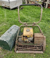 Atco Royale B24 Petrol