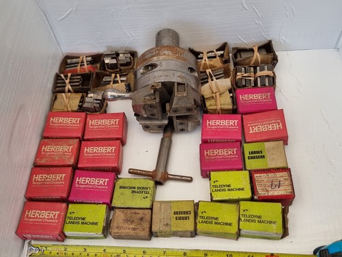 Landis landmatic die head - 7/8,
