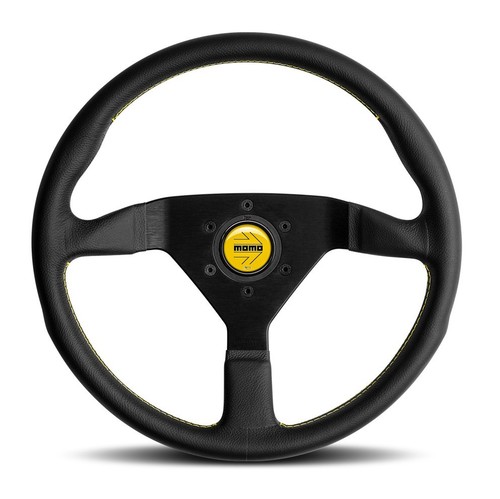 Momo montecarlo yellow black - montecarlo,