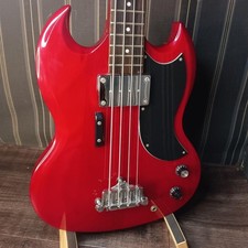 Epiphone EB-0 Epiphone SG