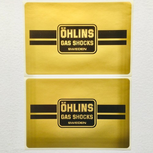 Maico ohlins ohlin - maico,