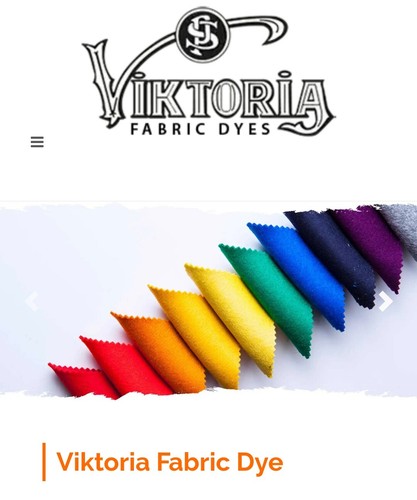 Viktoria fabric dye colours - fabric, 59