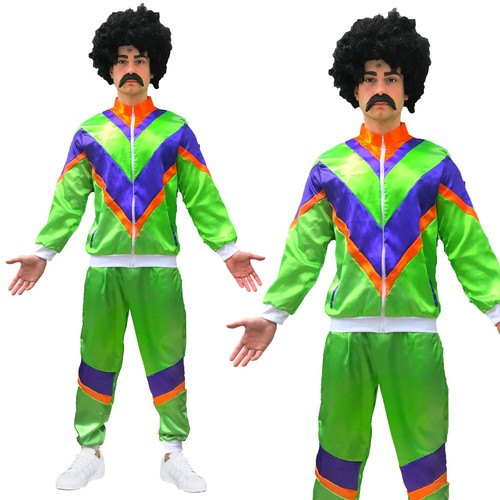 80s scouser stag mens - do, adult