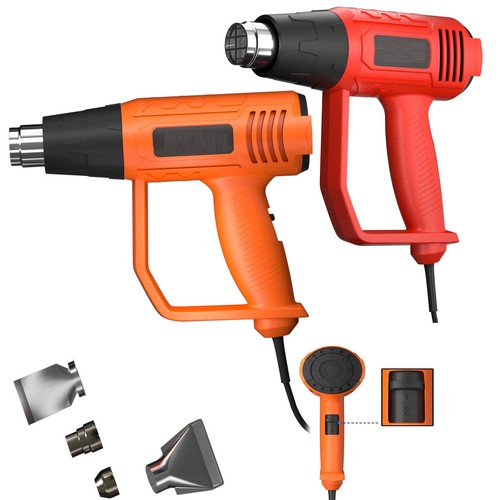 Hot air heat gun 2000w - hot,