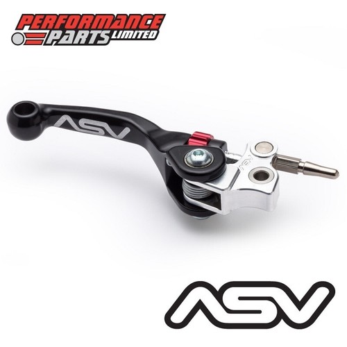 Asv black unbreakable - black,