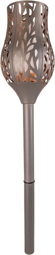 Battery powered flame light - powered,