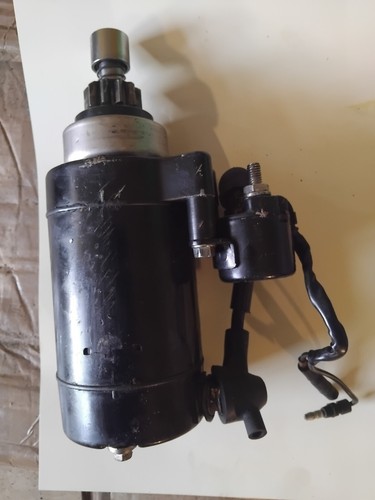 Honda 15hp outboard starter - honda,