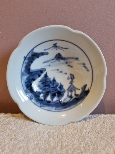 Antique japanese arita imari - japanese,